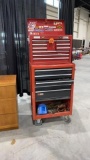 Craftsman Toolbox - partially stocked