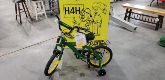 John Deere Bicycle