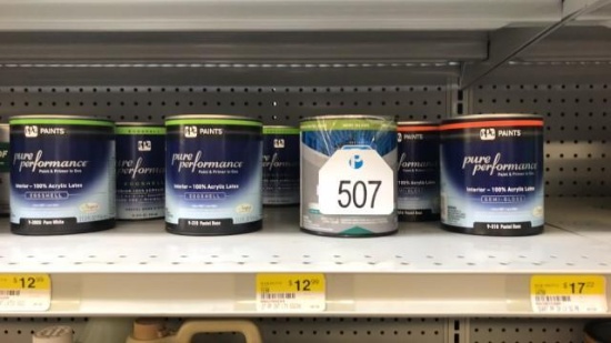 Pure Performance Paints