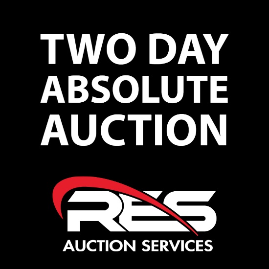 Two Day Online Auction Event