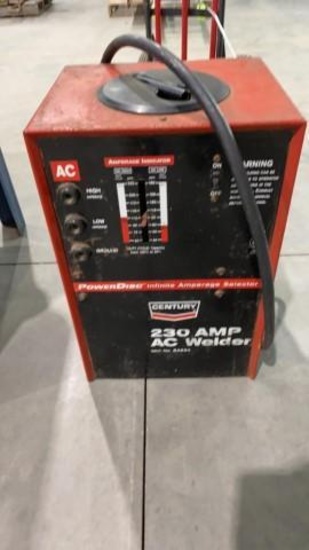 Century 230 Amp AC Welder