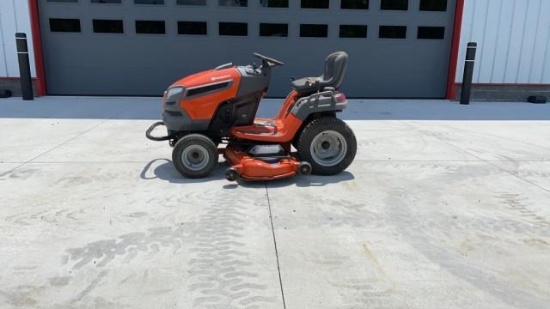 2011 Huskavarna 2654 Mower