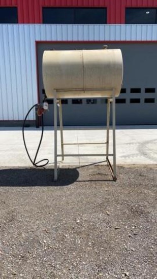 300gal Overhead Fuel Tank