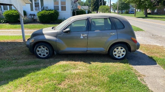 2002 Chrysler PT Cruiser