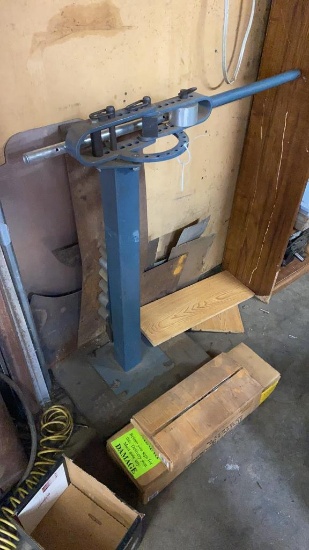 Pittsburg Compact Bender w/ Accessory's