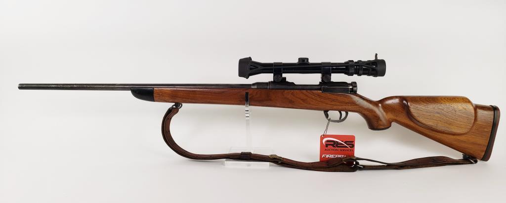 Japanese Type 38 .25 cal Bolt Action Rifle | Proxibid