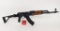 Romanian WASR-10 7.62x39 Semi Auto Rifle