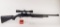 Mossberg 500 12ga Pump Action Rifle