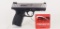 Smith&Wesson SD9VE 9MM Semi Auto Pistol