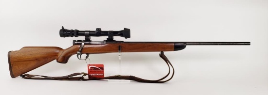Japanese Type 38 .25 cal Bolt Action Rifle