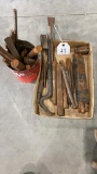 Misc. Punches & Chisels