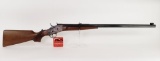 Pedersoli Rolling Block 45-70 Single Shot Rifle