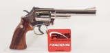Smith & Wesson 19 357 Double Action Revolver