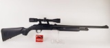 Mossberg 500 12ga Pump Action Rifle
