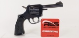 H&R 929 22LR Double Action Revolver