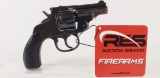 H&R 22 Rimfire Double Action Revolver