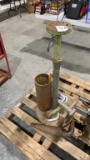 Metal Forging Stand w/ Accessories