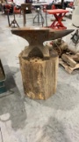 Large Anvil w/ Accessories