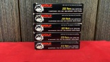 100 Rounds 223 Wolf Ammo