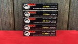 100 Rounds 223 Wolf Ammo