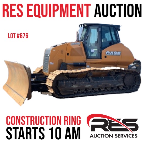 RES Equipment Auction - Construction Ring