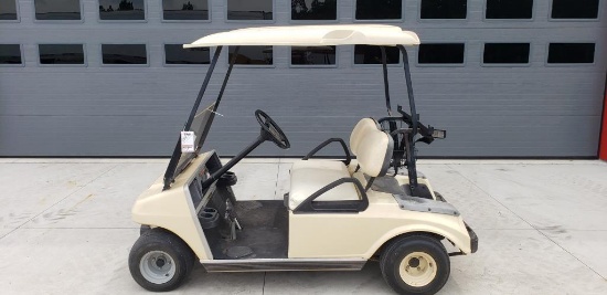 "ABSOLUTE" 2004 Club Car Electric Golf Cart