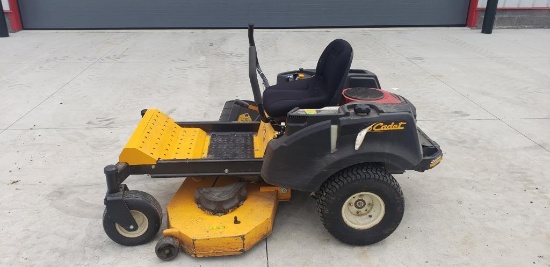 "ABSOLUTE" Cub Cadet R2TL Zero-Turn Mower