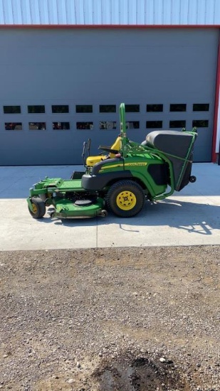 "ABSOLUTE" 2012 John Deere 997 Zero-Turn Mower