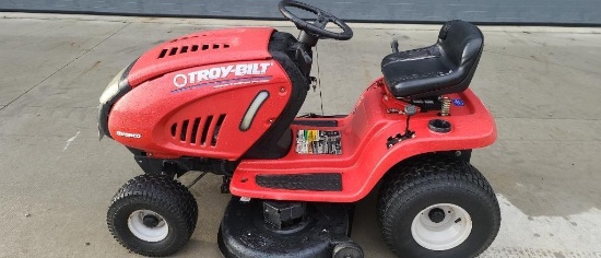 "ABSOLUTE" Troybilt Bronco Riding Mower