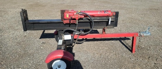 "ABSOLUTE" MTD Log Splitter