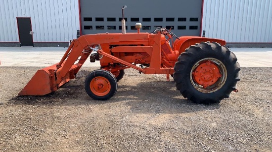 "ABSOLUTE" 1960 Allis Chalmers D14 2WD Tractor