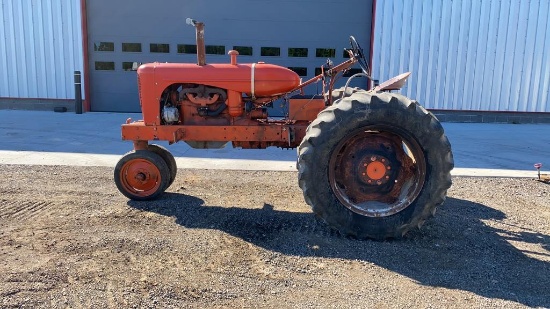 "ABSOLUTE" Allis Chalmers WD45 2WD Tractor