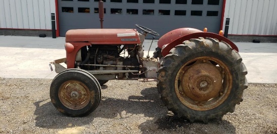 "ABSOLUTE" Massey Ferguson 30C 2WD Tractor