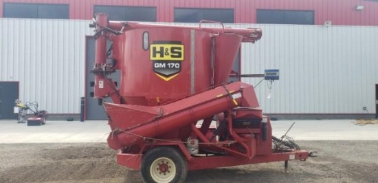"ABSOLUTE" H&S GM170 Grinder Mixer