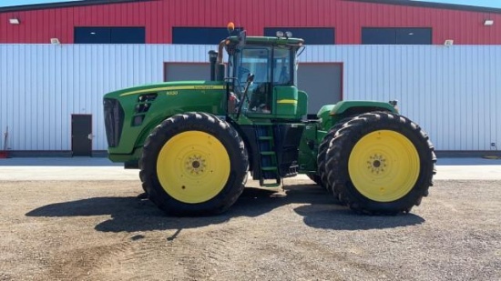 John Deere 9330 4WD Tractor