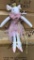 Katherine's Collection Ballerina Ornament
