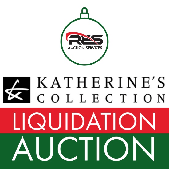 Katherine’s Collection Liquidation Auction