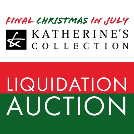 Last Christmas in July for Katherine's Collection