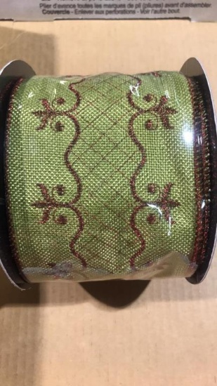 Katherine's Collection Holiday Ribbon