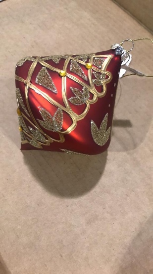 Katherine's Collection Christmas Ornament