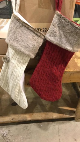 Katherine's Collection Christmas Stockings
