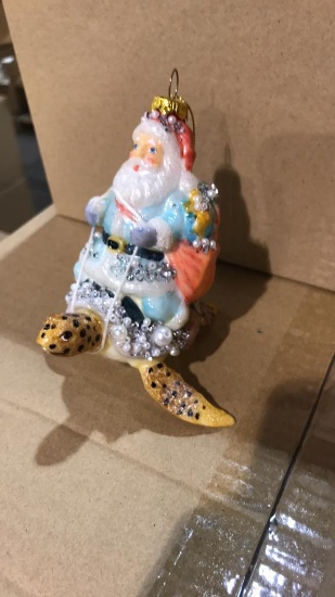 Katherine's Collection Christmas Ornament