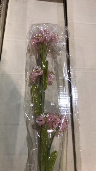 Katherine's Collection Beaded Floral