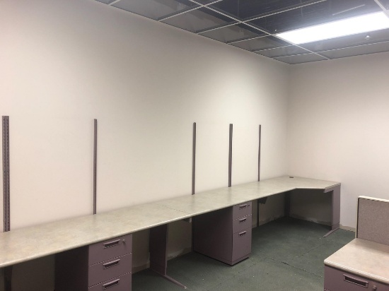 Modular Office Furniture