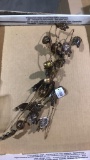 Katherine's Collection Acorn Garland