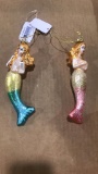 Katherine's Collection Christmas Ornaments