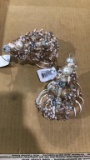 Katherine's Collection Christmas Ornaments