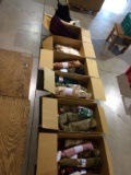 Lot of Miscellaneous Fabric