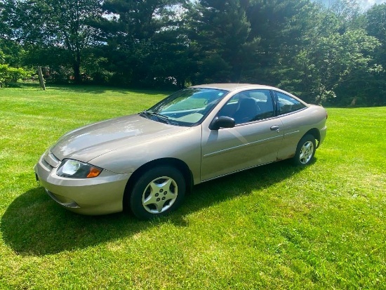 04 Chevrolet Cavalier car 103k miles