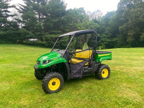 like new '16 John Deere XUV560 gator, 4x4,